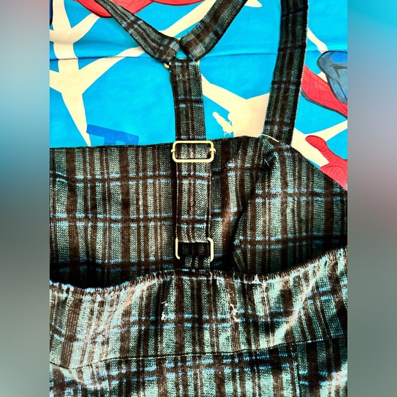 Plaid Urban Outfitters Dress - Picture 6 of 9